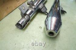 Late Model Triumph Exhaust Pipes New Takes Offs 2435