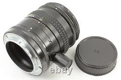 Late Model? VIDEO? MINT Nikon PC Nikkor 35mm f/2.8 Shift Lens From JAPAN