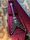 Late Model Fernandes Fv-105rr Randy Rhoads Polka Dot Japan Vintage Free Shipping