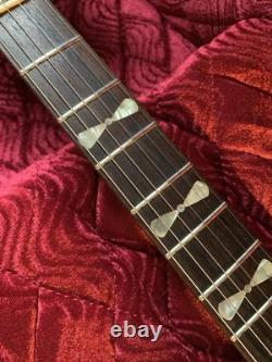 Late model Fernandes FV-105RR Randy Rhoads Polka Dot Japan Vintage Free Shipping