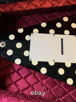 Late model Fernandes FV-105RR Randy Rhoads Polka Dot Japan Vintage Free Shipping