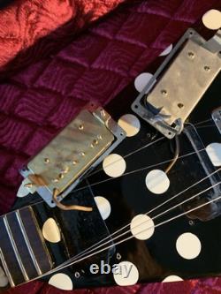 Late model Fernandes FV-105RR Randy Rhoads Polka Dot Japan Vintage Free Shipping