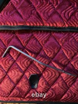 Late model Fernandes FV-105RR Randy Rhoads Polka Dot Japan Vintage Free Shipping