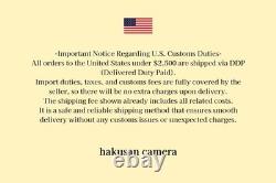 Late model MINT+++ SMC Pentax 67 75mm f/4.5 Lens For 6x7 67 67II From JAPAN