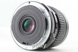 Late model MINT+++ SMC Pentax 67 75mm f/4.5 Lens For 6x7 67 67II From JAPAN