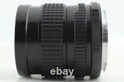Late model MINT+++ SMC Pentax 67 75mm f/4.5 Lens For 6x7 67 67II From JAPAN