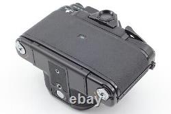 Late model N MINT PENTAX 67 Mirror Up Body + TTL SMC 105mm F/2.4 Lens JAPAN