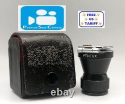 Late model? Opt Top MINT? VPentax 67 Magnifier View Finder For 6x7 67 67 II
