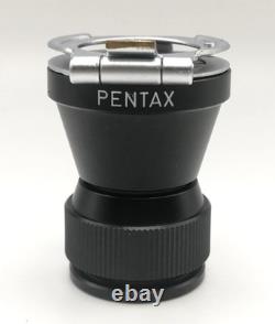 Late model? Opt Top MINT? VPentax 67 Magnifier View Finder For 6x7 67 67 II