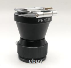 Late model? Opt Top MINT? VPentax 67 Magnifier View Finder For 6x7 67 67 II