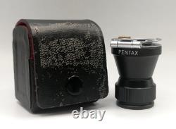 Late model? Opt Top MINT? VPentax 67 Magnifier View Finder For 6x7 67 67 II