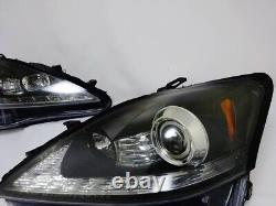 Lexus 20 IS Headlights Headlamps Late model JDM