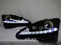 Lexus 20 IS Headlights Headlamps Late model JDM