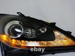 Lexus 20 IS Headlights Headlamps Late model JDM