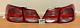 Lexus Genuine Gs350 Gs450h Gs460 06-11 Late Model Led Tail Light Lamp Pair Oem