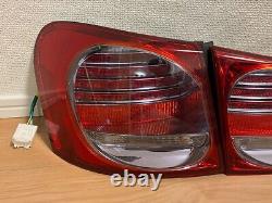 Lexus Genuine GS350 GS450h GS460 06-11 Late Model LED Tail Light Lamp Pair OEM