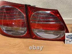 Lexus Genuine GS350 GS450h GS460 06-11 Late Model LED Tail Light Lamp Pair OEM