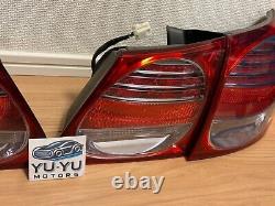 Lexus Genuine GS350 GS450h GS460 06-11 Late Model LED Tail Light Lamp Pair OEM