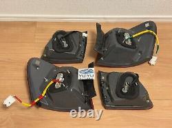 Lexus Genuine GS350 GS450h GS460 06-11 Late Model LED Tail Light Lamp Pair OEM