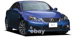 Lexus Genuine IS-F IS350 IS250 2008-2014 Late Model Tail Light Lamp Pair OEM JDM