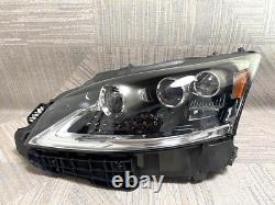Lexus Genuine KOITO 50-141 LS460 UVF45 USF40 Late model Left light JDM