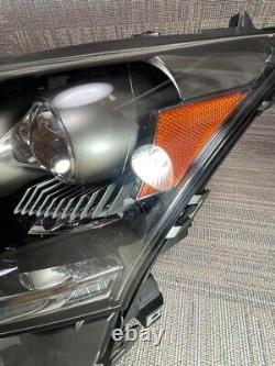 Lexus Genuine KOITO 50-141 LS460 UVF45 USF40 Late model Left light JDM