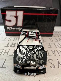 Limited 2007 Kyle Busch #51 Rowdy Electric ADC 124 Outlaw Late Model Dirt Car
