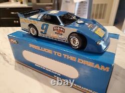 Limited 2009 Ken Schrader ADC Prelude to the Dream 124 Late Model Dirt Car RARE