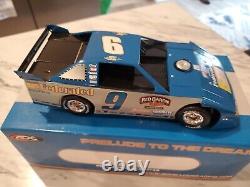 Limited 2009 Ken Schrader ADC Prelude to the Dream 124 Late Model Dirt Car RARE