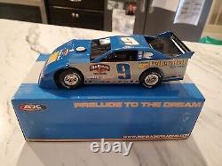 Limited 2009 Ken Schrader ADC Prelude to the Dream 124 Late Model Dirt Car RARE