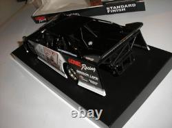 Lionel #71 Hudson O'Neal 2024 Black Lucas Oil Outlaw Late Model Dirt Car Free SH