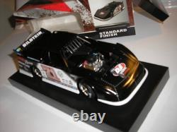 Lionel #71 Hudson O'Neal 2024 Black Lucas Oil Outlaw Late Model Dirt Car Free SH