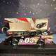 Lionel Racing Brenden Queen #03 Best Repair 2025 Chevrolet Dirt Late Model 124