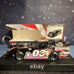 Lionel Racing Brenden Queen #03 Best Repair 2025 Chevrolet Dirt Late Model 124