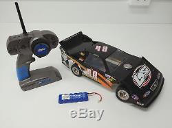 Losi 1/18 Mini Late Model RTR Dirt Racer with Battery and 2.4GHz Radio System RTR