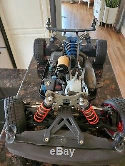 Losi L8ight Dirt Late Model