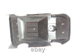 Losi Mini-B Hackfab Converted Custom Late Model Roller Slider Chassis Red