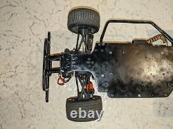 Losi Mini Late Model 1/18 ARTR RC Remote Control Dirt Track Oval Car