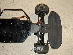 Losi Mini Late Model 1/18 ARTR RC Remote Control Dirt Track Oval Car