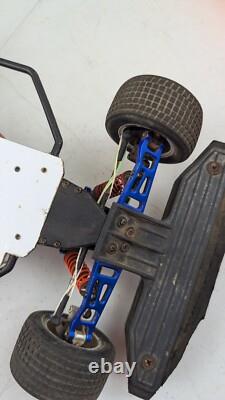 Losi Mini Late Model ARTR Brushless Castle Sidewinder Dirt Oval RC Car Upgrades