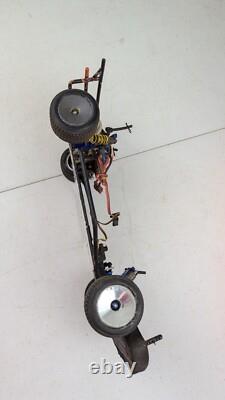 Losi Mini Late Model ARTR Brushless Castle Sidewinder Dirt Oval RC Car Upgrades
