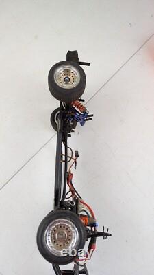 Losi Mini Late Model ARTR Brushless Castle Sidewinder Dirt Oval RC Car Upgrades