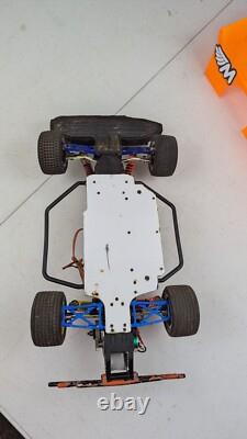 Losi Mini Late Model ARTR Brushless Castle Sidewinder Dirt Oval RC Car Upgrades