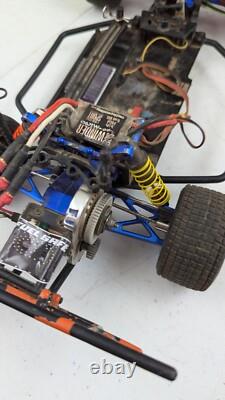 Losi Mini Late Model ARTR Brushless Castle Sidewinder Dirt Oval RC Car Upgrades