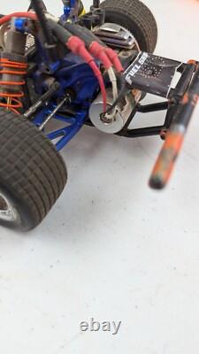 Losi Mini Late Model ARTR Brushless Castle Sidewinder Dirt Oval RC Car Upgrades