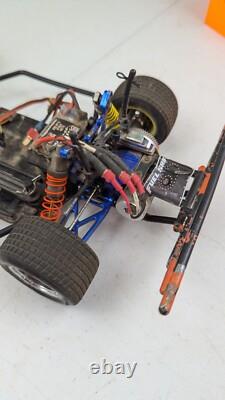 Losi Mini Late Model ARTR Brushless Castle Sidewinder Dirt Oval RC Car Upgrades