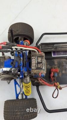Losi Mini Late Model ARTR Brushless Castle Sidewinder Dirt Oval RC Car Upgrades