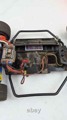 Losi Mini Late Model ARTR Brushless Castle Sidewinder Dirt Oval RC Car Upgrades