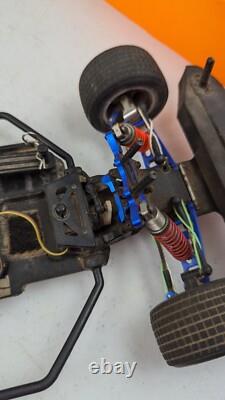 Losi Mini Late Model ARTR Brushless Castle Sidewinder Dirt Oval RC Car Upgrades