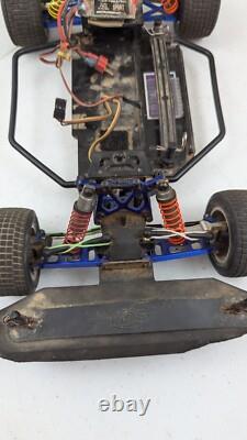 Losi Mini Late Model ARTR Brushless Castle Sidewinder Dirt Oval RC Car Upgrades